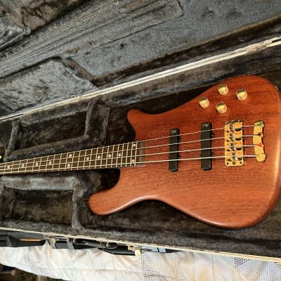 Warwick Streamer Stage ll 1992 - Natural Oil | Reverb