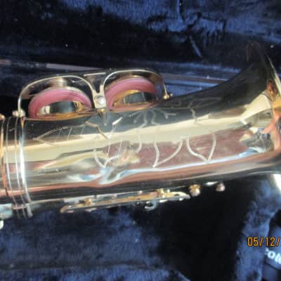 Mendini  Brand Alto Saxophone image 4