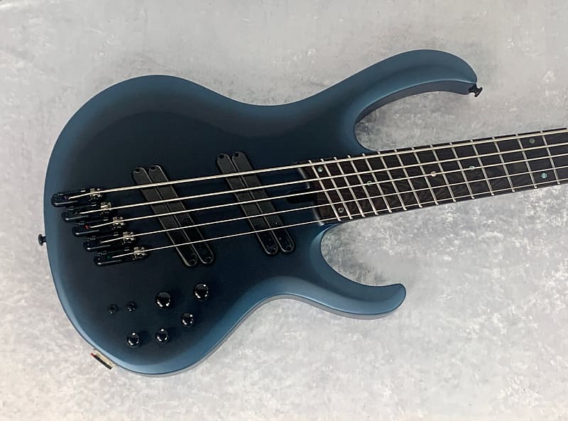 【限定値下げ】Ibanez BTB605 Ibanez Debuts Affordable BTB605 and BTB606 Basses Ahead of