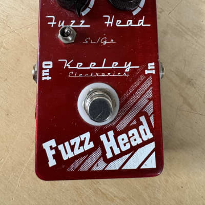 Keeley Fuzz Head | Reverb