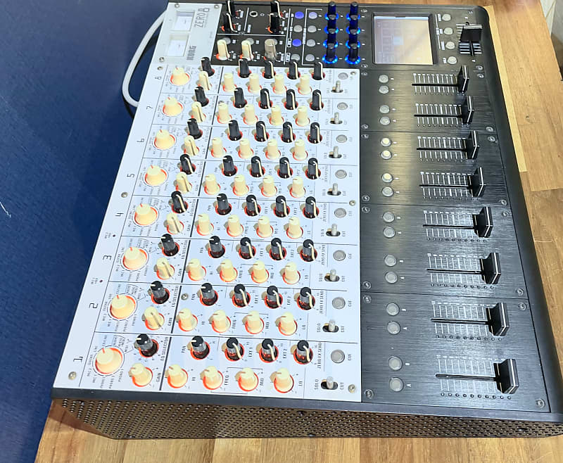 KORG ZERO8 LIVE CONTROL CONSOLE Free Shipping From Japan | eBay