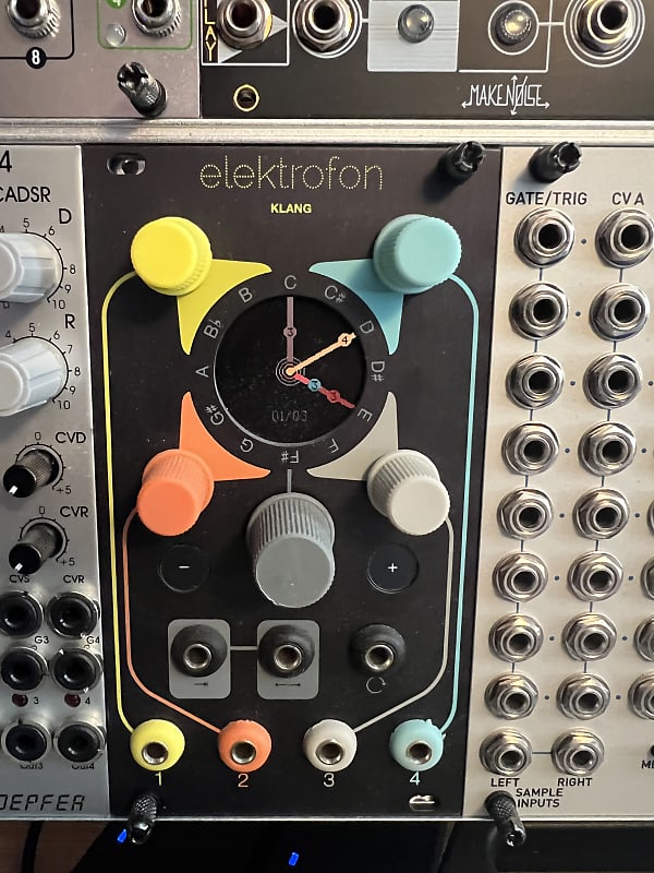 Elektrofon Klang