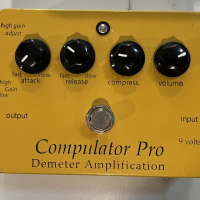 Demeter COMP-2 Compulator Pro