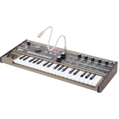 Korg MicroKORG 37-Key Synthesizer/Vocoder