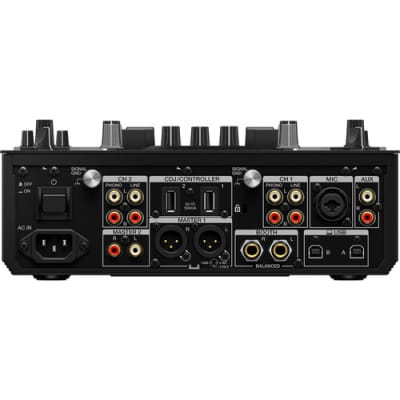 Pioneer DJM-S11 Professional 2-Channel Battle Style Club Mixer for Serato DJ Pro / rekordbox (In Stock) image 5