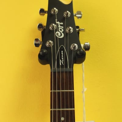 Cort Zenox Z42 FT electric guitar image 4