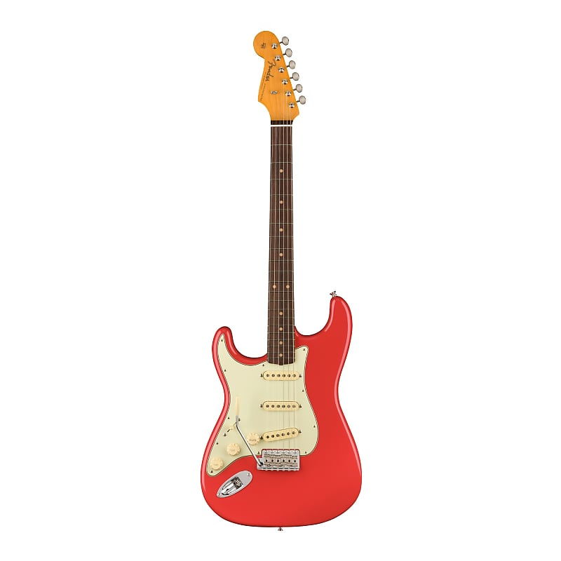 Fender American Professional II Stratocaster Review: Refining the