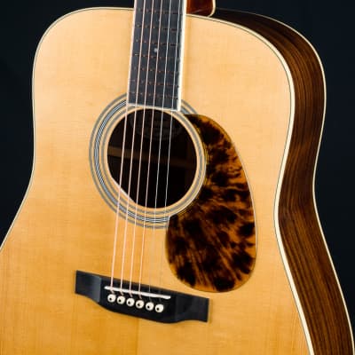 Hinde D-28 Bearclaw Adirondack Spruce and Indian Rosewood NEW image 7