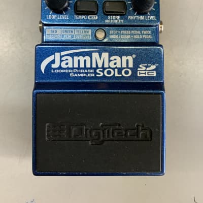 Reverb.com listing, price, conditions, and images for digitech-jamman-delay