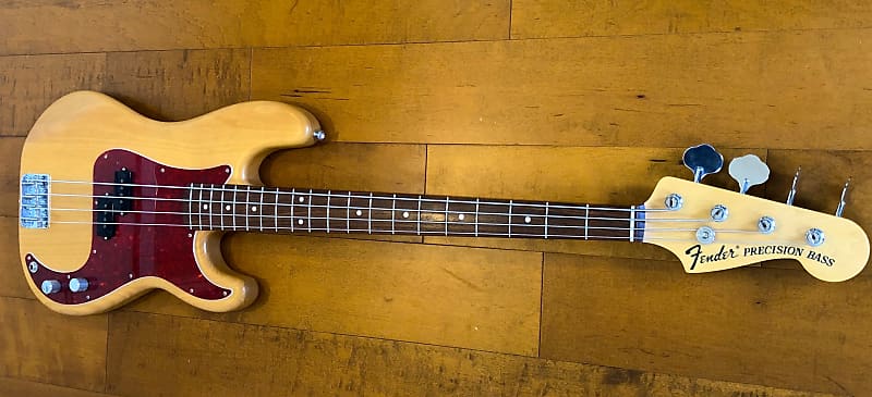 Fender Precision Bass 