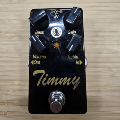 Paul Cochrane Timmy Overdrive Pedal | Reverb