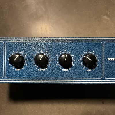 Benson Amps Studio Tall Bird Tube Spring Reverb image 3