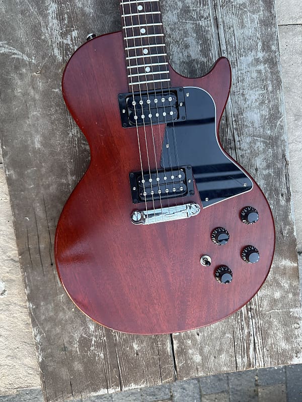 Gibson Les Paul Junior Special with Humbuckers 2002 - 2006