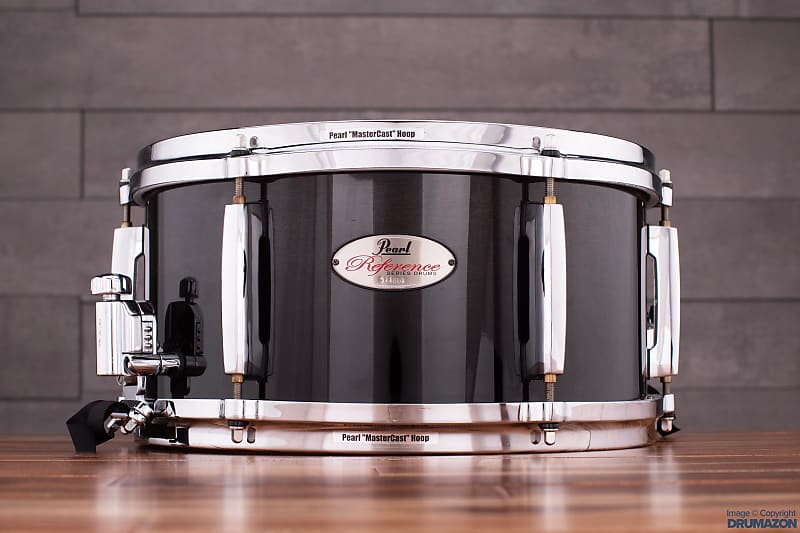 Pearl Reference 13 X 6.5 Snare Drum, Twilight Fade (Pre Loved) image 1