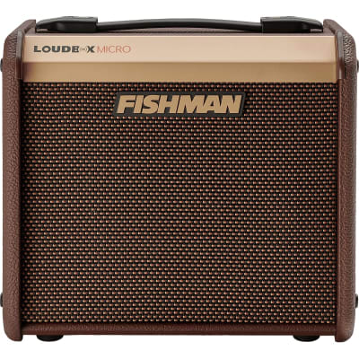FISHMAN - PRO LBT 400 - Amplificateur guitare acoustique Micro 40W for sale