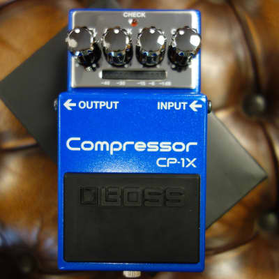 Boss CP-1X Compressor | Reverb The Netherlands