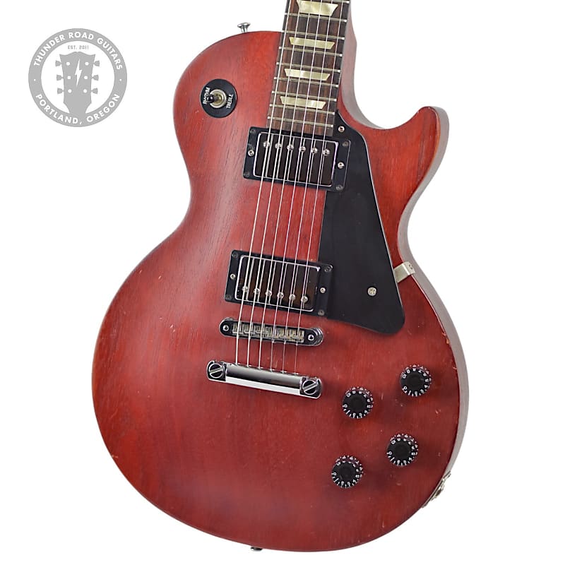 Gibson Les Paul Studio Vintage Mahogany 2003 - 2007 | Reverb