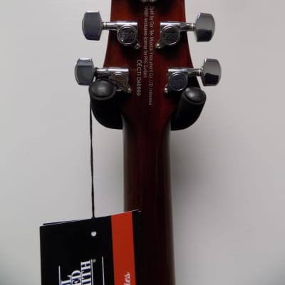 Paul Reed Smith SE 245 Electric Guitar w/ Gig Bag - Tobacco Sunburst image 7
