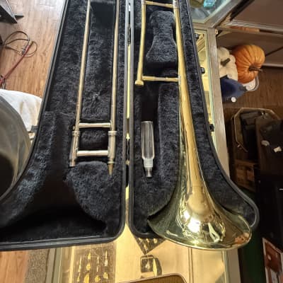 Jupiter JST-314 Soprano Trombone Slide Trumpet | Reverb Jupiter JST-314 Soprano Trombone Slide Trumpet | Reverb