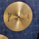 Zildjian 14" A Series New Beat Hi-Hat Cymbals (Pair)