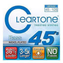 Cleartone Bass Strings 45-105