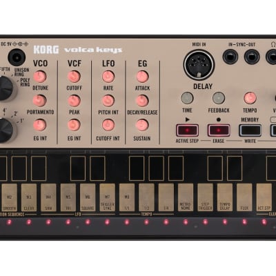 Korg Volca Keys Analogue Loop Synth
