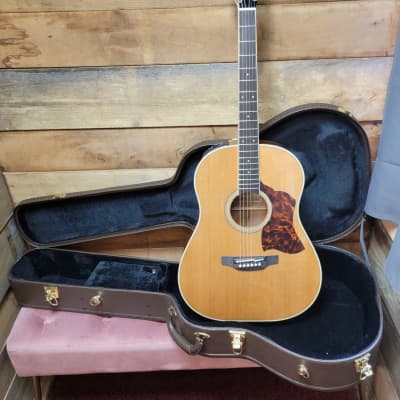 Takamine CRN-TS1 Acoustic/Electric (Pre-Owned) - Natural w/ Hard Case image 21