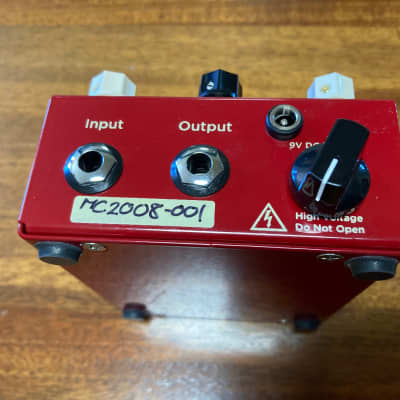Kingsley Custom Minstrel v3 2020 Red | Reverb