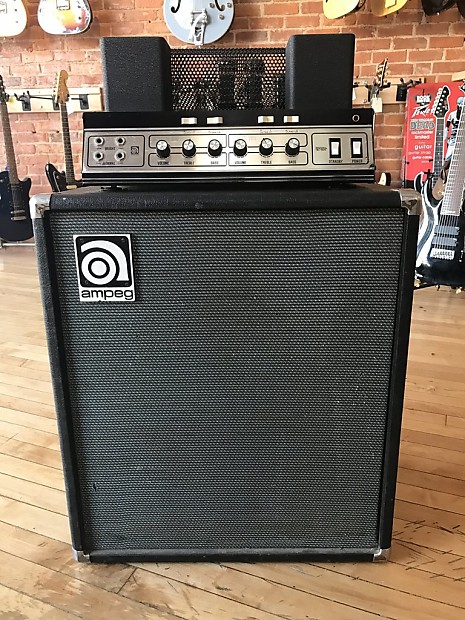 Ampeg Portaflex B-15N Fliptop Vintage 1976-1979 image 1