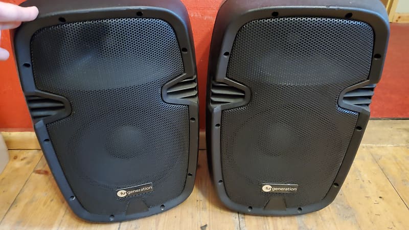 pa 110 thomann pa speakers