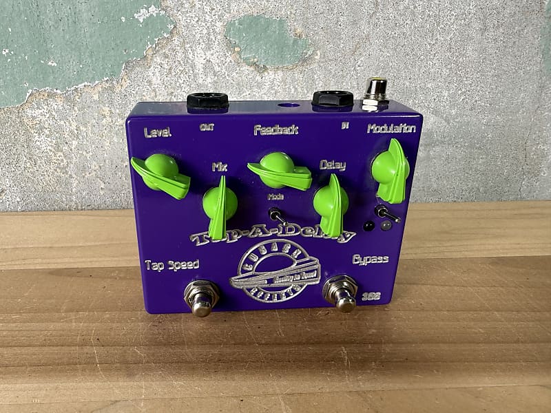 Cusack Music Tap-A-Delay