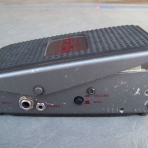 1987 DOD FX-17 Wah Volume Pedal, made in USA, Awesome pedal