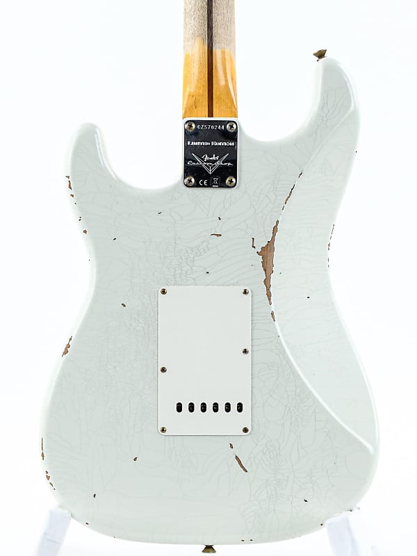 New Fender Custom Shop Fat '50s Strat Middle Pickup Rw/Rp