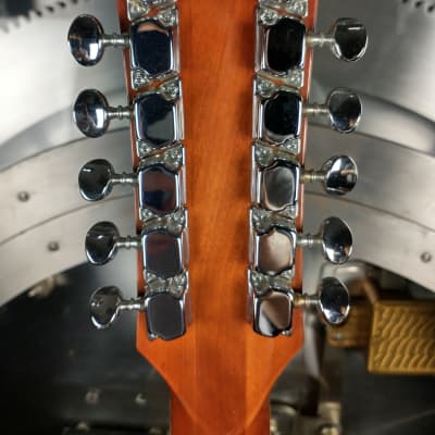 Epiphone FT-365 El Dorado-12 12 String Acoustic Guitar w/ Case Made in Japan image 8