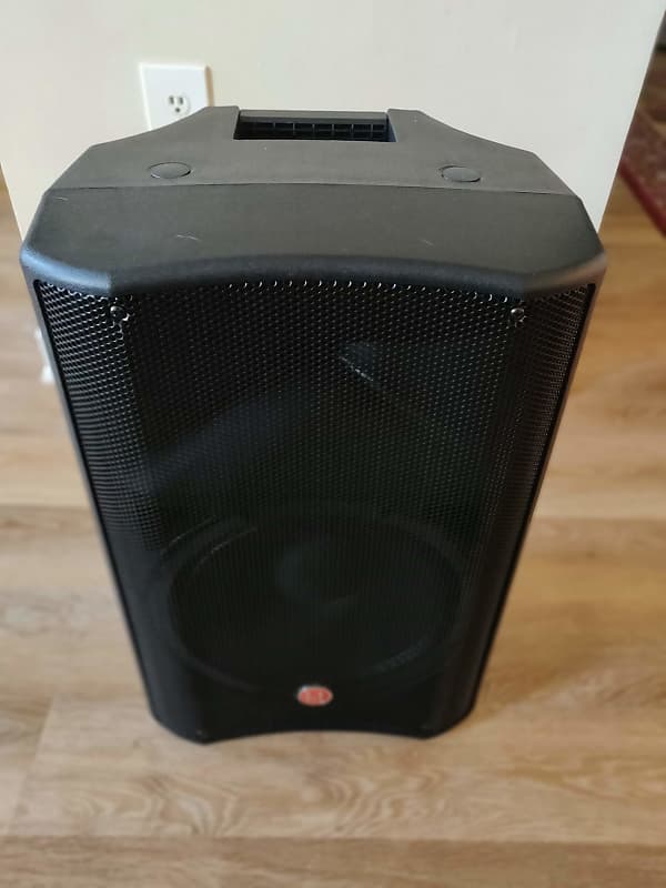 Harbinger Vari V2212 600W 12Inch TwoWay Class D Loudspeaker Reverb