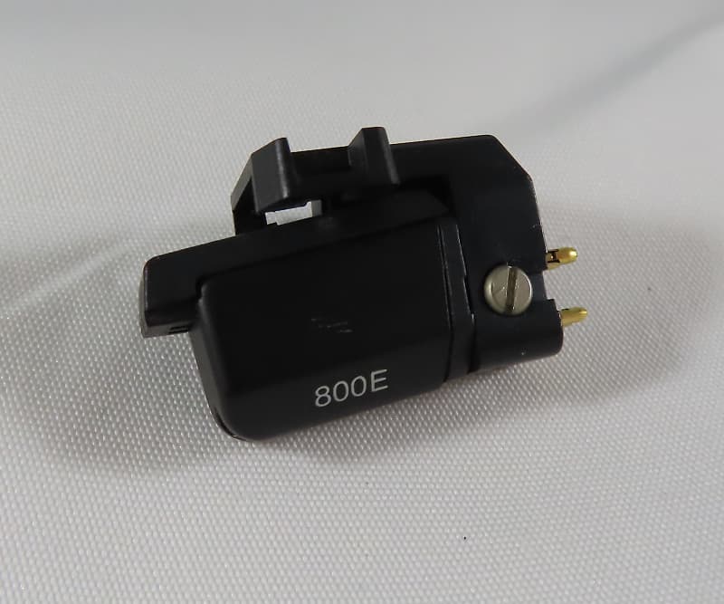 Shure 800E Phonograph Record Player Turntable Cartridge P Mount w/ Adapter image 1