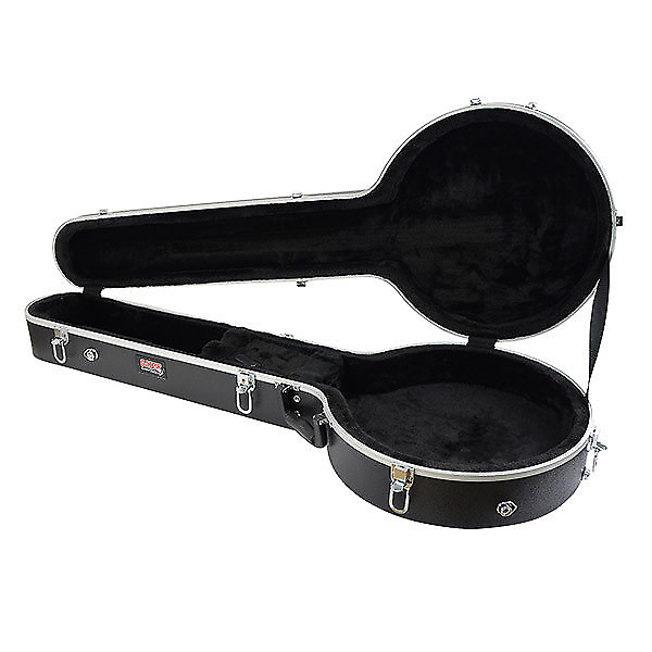 Gator Deluxe ABS Molded Banjo Case image 1