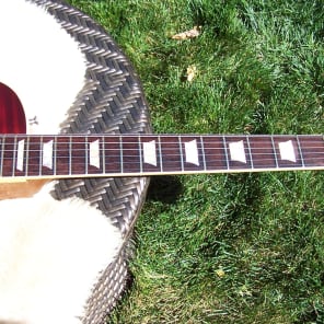 2003 Gibson 54 Les Paul Jeff Beck Brazilian Stinger Made For Music Machine Killer Brock Burst Mint image 22