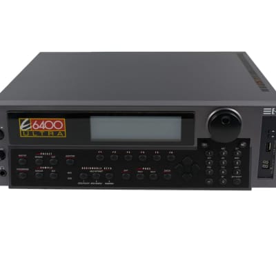 E-mu E6400 Ultra Rackmount Sampler