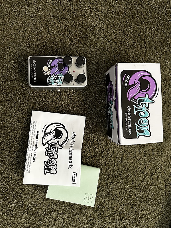 Electro-Harmonix Nano Q-Tron