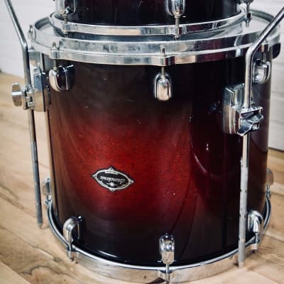 Tama Starclassic Bubinga Birch drum set kit awesome-drums for sale image 5