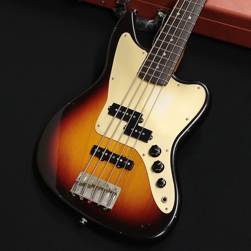 ベース Black Smoker TRAD MASTER BETA-JMB5 MISA BLACK SMOKER Trad Master Series Beta-JMB5 MISA BAND-MAID