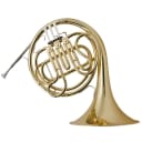Conn 14D Student Single French Horn, Key of F, Standard Finish