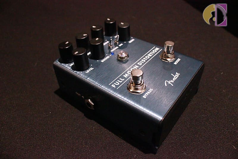 Fender Full Moon Distortion | Reverb