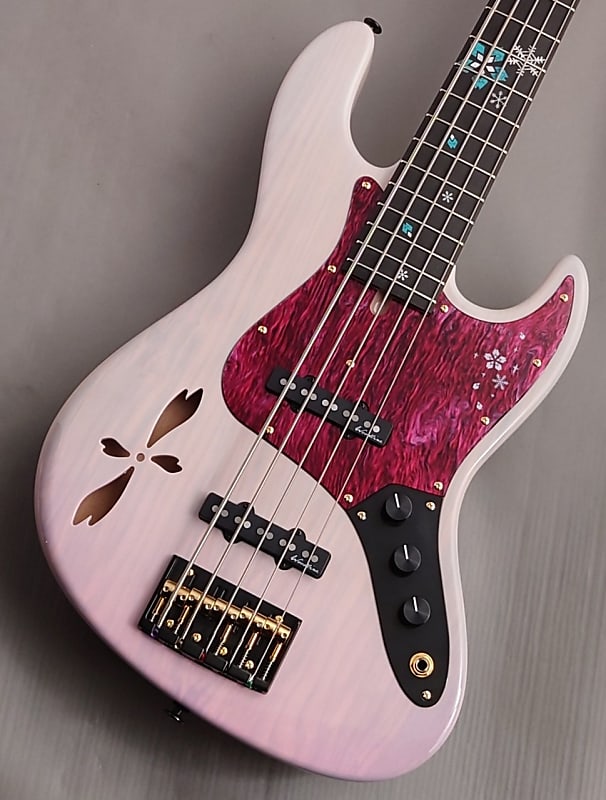 Bacchus WOODLINE-HOLLOW5 FUYUZAKURA WSE'23/E②[Made in Bacchus WOODLINE-HOLLOW5 FUYUZAKURA WSE'23/E②[Made in