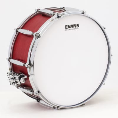 TreeHouse Custom Drums 6½x14 Symphonic Snare Drum: 15-ply Maple w/Diecast Hoops image 5