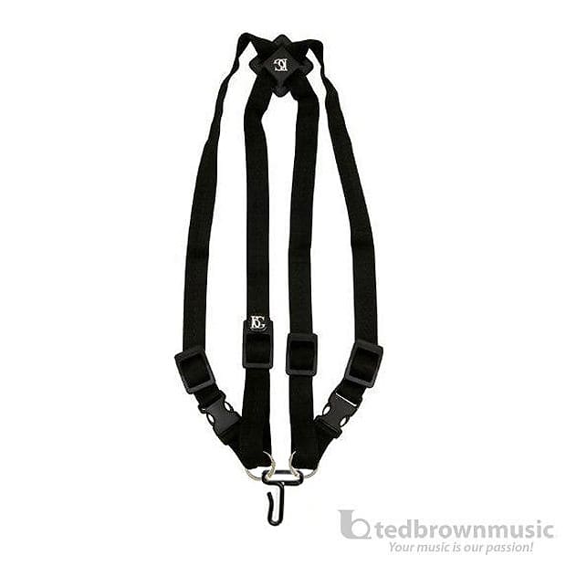 BG Ladies Saxophone Harness BGS41M Alto/Tenor/Baritone Reverb