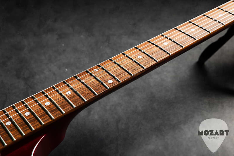 ESP Edwards E-FV-120D Cherry Flying V Japan | Reverb