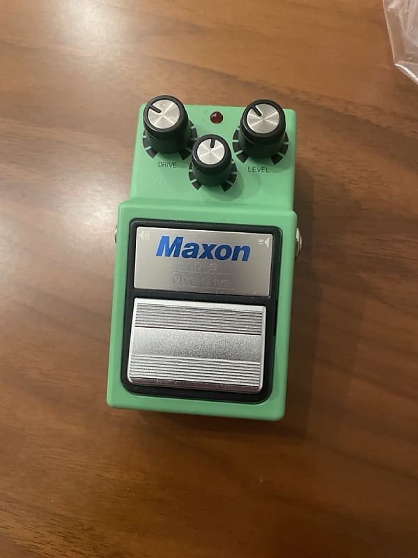 Maxon OD-9 Overdrive