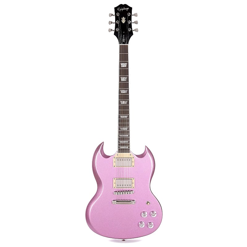 Epiphone SG Muse (2020 - Present)
